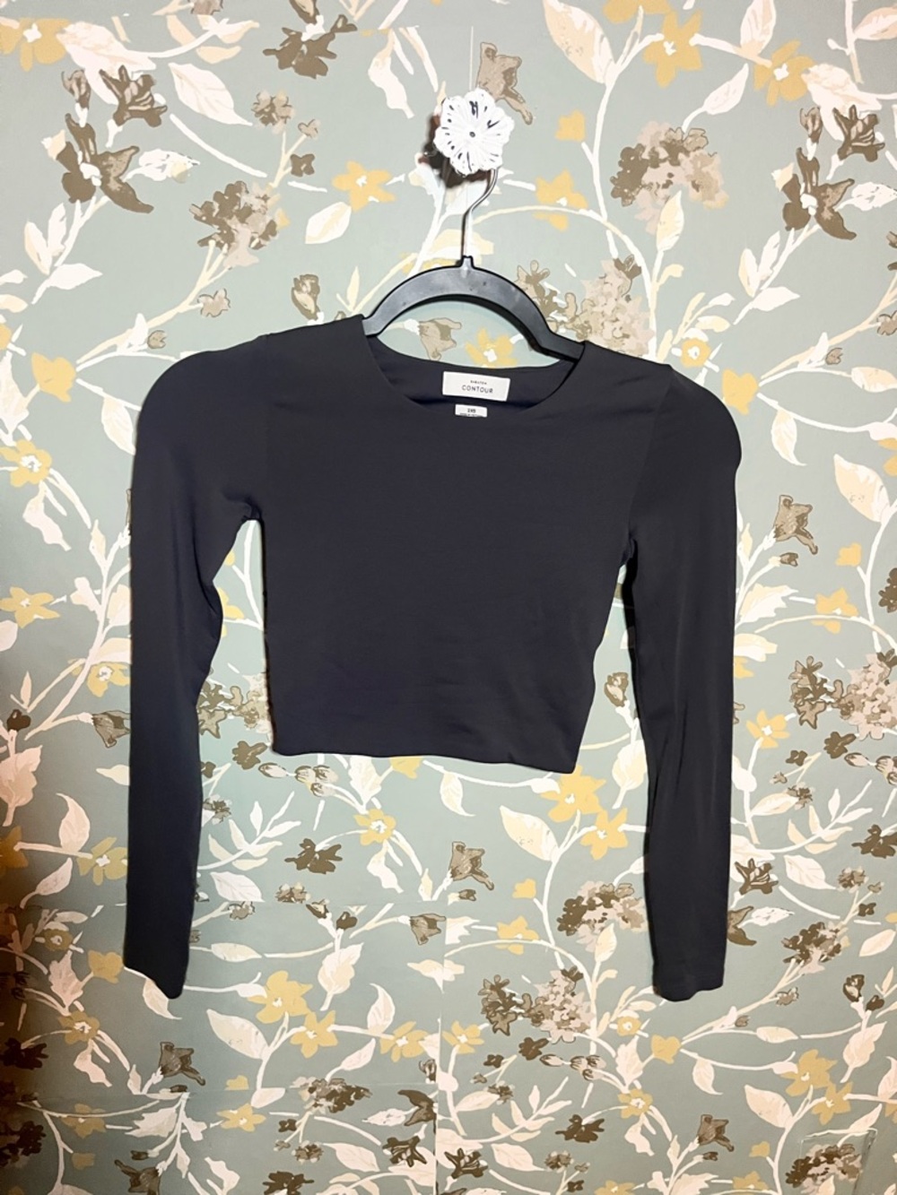 BABATON Artizia Contour Crew Longsleeve Size XXS